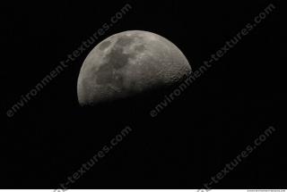 Photo Texture of Moon 0003